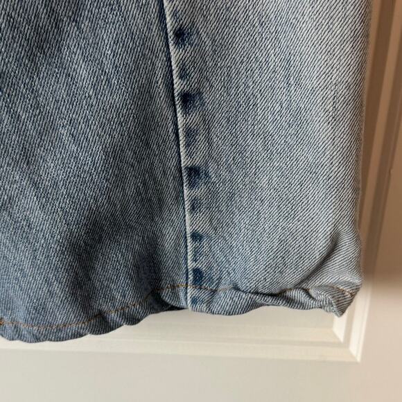 Rcycld patchwork pants - Picture 5 of 7